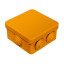 Коробка огнестойкая 80х80х40 (40-0210-FR2.5-4-П)