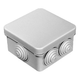 Коробка распаячная 70х70х40 (40-0200)
